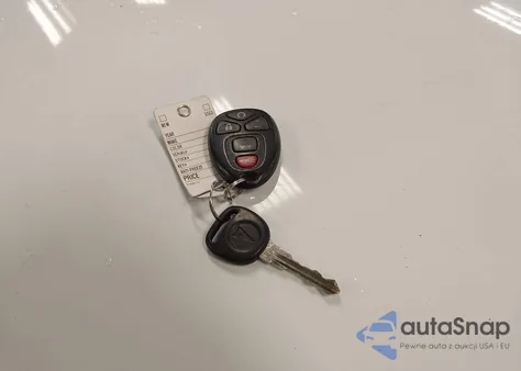 2009 Pontiac G6 z USA, uszkodzony, nr VIN 1G2ZG57BX94152112